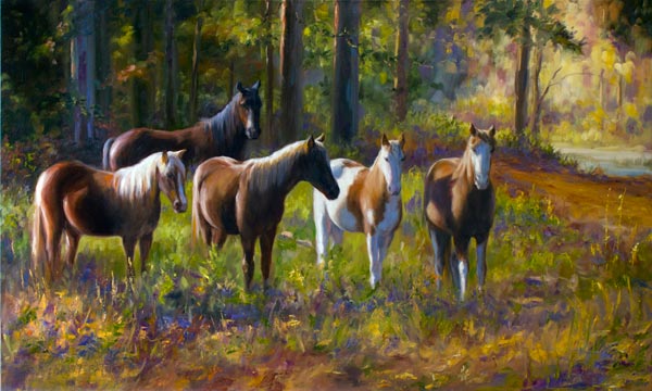 Wild Horses