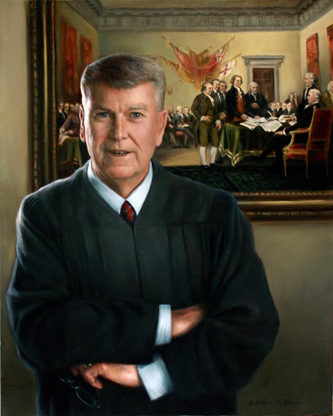 Justice Anstead
