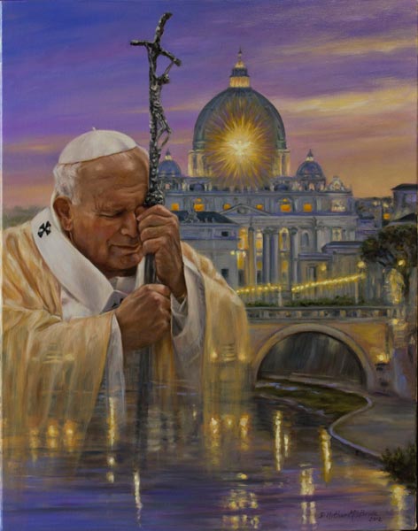 Pope John Paul II