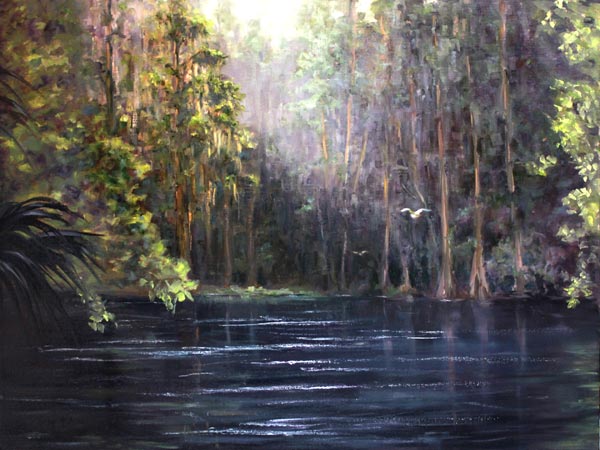 Cypress Lake