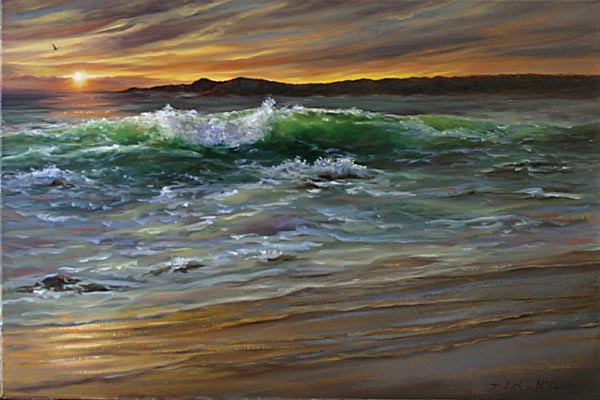 Splendor in the Sea