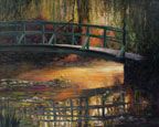 Dawn at Giverny