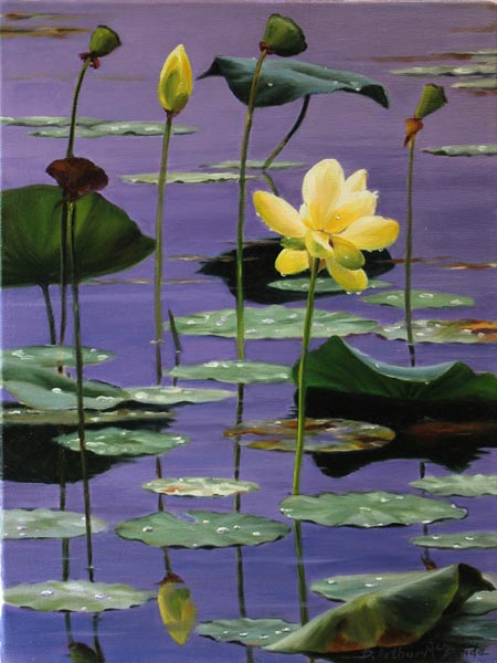 Singing in the Rain I